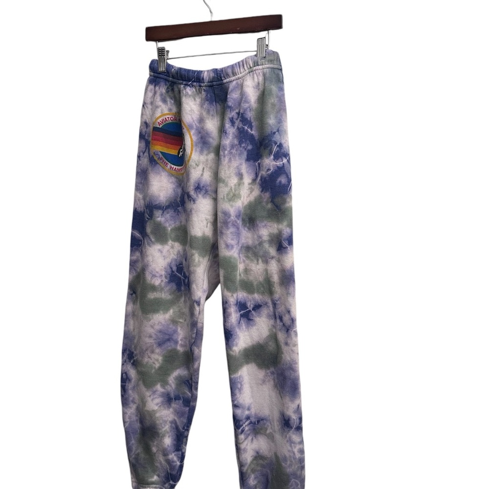 Aviator Nation sweatpants Medium preowned condition and preloved condition🌟